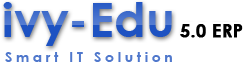 ivy-Edu 5.0 ERP